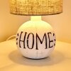 Seon HOME Table Lamp white, 1-light source