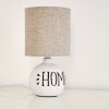 Seon HOME Table Lamp white, 1-light source