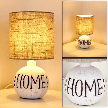 Seon HOME Table Lamp white, 1-light source