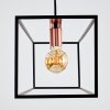 YUHIGAOKA Pendant Light copper, black, 5-light sources