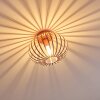 MATTMAR Ceiling Light pink, 1-light source