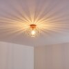 MATTMAR Ceiling Light pink, 1-light source