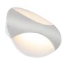 Wall Light Globo ALEXANDRA LED white, 1-light source