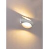 Wall Light Globo ALEXANDRA LED white, 1-light source
