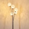 Bernado Floor Lamp matt nickel, 5-light sources