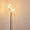 Bernado Floor Lamp matt nickel, 5-light sources