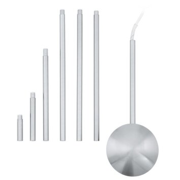 Eglo EXTENTION Pendant Light chrome