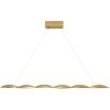 Holländer FARAONE Pendant Light LED gold, 6-light sources