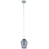 Eglo MURMILLO pendant light chrome, 1-light source