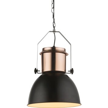 Globo KUTUM Pendant Light copper, 1-light source