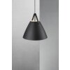STRAP48 Pendant Light Design by Nordlux black, 1-light source