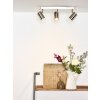 Lucide LENNERT Ceiling light LED chrome, 3-light sources