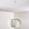 VALKOM Pendant Light white, 1-light source