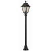 Lcd Lennestadt floor lamp black, 1-light source