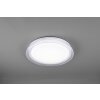 Reality HERACLES Ceiling Light LED white, 1-light source, Remote control