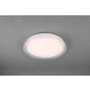 Reality HERACLES Ceiling Light LED white, 1-light source, Remote control