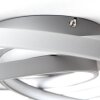 Brilliant LABYRINTH Ceiling light LED grey, 1-light source