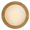 Lucide DIMY Ceiling light LED Dark wood, 1-light source