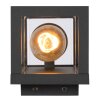 Lucide CLAIRE MINI Outdoor Wall Light black, 1-light source