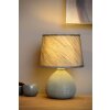 Lucide RAMZI Table Lamp grey, 1-light source