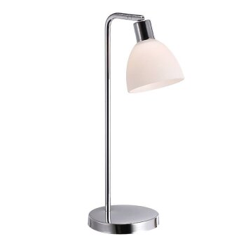 Nordlux RAY Table Lamp chrome, 1-light source