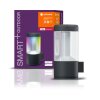 LEDVANCE SMART+ Outdoor Wall Light grey, 1-light source, Colour changer