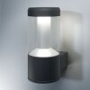 LEDVANCE SMART+ Outdoor Wall Light grey, 1-light source, Colour changer