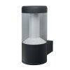 LEDVANCE SMART+ Outdoor Wall Light grey, 1-light source, Colour changer