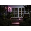 LEDVANCE SMART+ Outdoor Wall Light grey, 1-light source, Colour changer