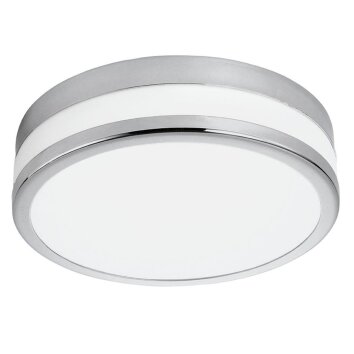 Eglo PALERMO wall and ceiling light LED chrome, 1-light source