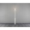 Konstsmide ORION floor lamp white, 1-light source