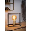 Table Lamp Lucide RUBEN black, 1-light source