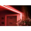 Philips HUE AMBIANCE WHITE & COLOR Outdoor Lightstrip LED white, 1-light source, Colour changer