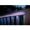 Philips HUE AMBIANCE WHITE & COLOR Outdoor Lightstrip LED white, 1-light source, Colour changer