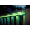 Philips HUE AMBIANCE WHITE & COLOR Outdoor Lightstrip LED white, 1-light source, Colour changer