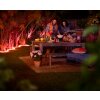 Philips HUE AMBIANCE WHITE & COLOR Outdoor Lightstrip LED white, 1-light source, Colour changer