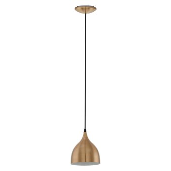 Eglo CORETTO pendant light copper, 1-light source