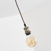 GUNNISON Pendant Light bronze, brass, black, 1-light source