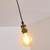 GUNNISON Pendant Light bronze, brass, black, 1-light source