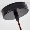 GUNNISON Pendant Light bronze, brass, black, 1-light source