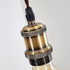 GUNNISON Pendant Light bronze, brass, black, 1-light source