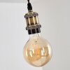 GUNNISON Pendant Light bronze, brass, black, 1-light source