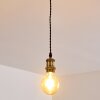 GUNNISON Pendant Light bronze, brass, black, 1-light source