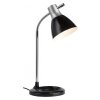 Brilliant JAN Table Lamp silver, 1-light source