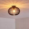 SVENSBYN Ceiling Light black, 1-light source