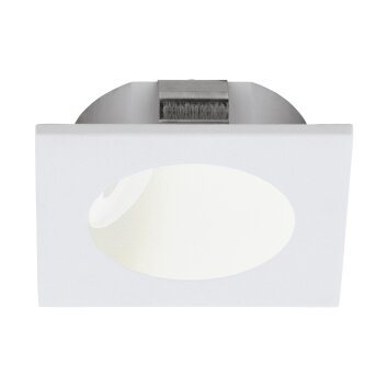 Eglo ZARATE recessed light LED white, 1-light source