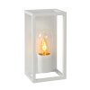Wall Light Lucide CARLYN white, 1-light source