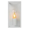 Wall Light Lucide CARLYN white, 1-light source