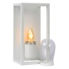 Wall Light Lucide CARLYN white, 1-light source