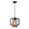Lucide MEDINE Pendant Light grey, 1-light source